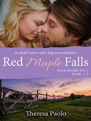 cover image of Red Maple Falls Series Bundle